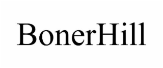 BONERHILL