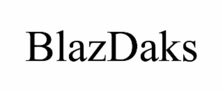 BLAZDAKS