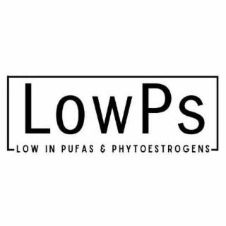 LOWPS LOW IN PUFAS & PHYTOESTROGENS