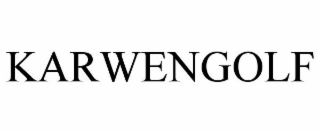 KARWENGOLF