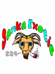 SANKA EXOTIC 224