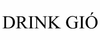 DRINK GIÓ
