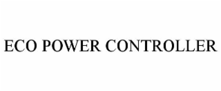 ECO POWER CONTROLLER