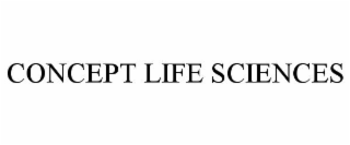 CONCEPT LIFE SCIENCES