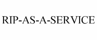RIP-AS-A-SERVICE