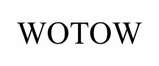 WOTOW