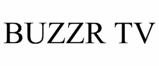 BUZZR TV
