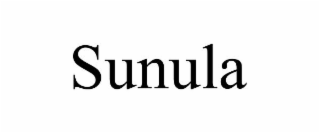 SUNULA