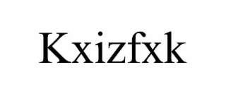 KXIZFXK