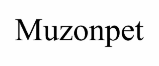 MUZONPET