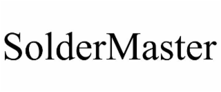 SOLDERMASTER