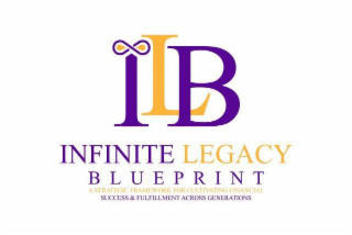 ILB INFINITE LEGACY BLUEPRINT A STRATEGIC FRAMEWORK FOR CULTIVATING FINANCIAL SUCCESS & FULFILLMENT ACROSS GENERATIONS