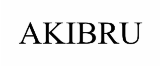 AKIBRU