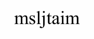 MSLJTAIM