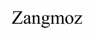 ZANGMOZ