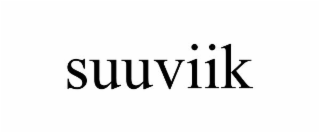 SUUVIIK