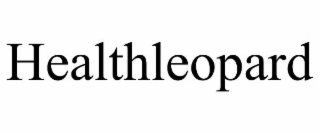 HEALTHLEOPARD