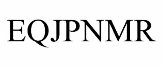 EQJPNMR