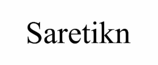 SARETIKN