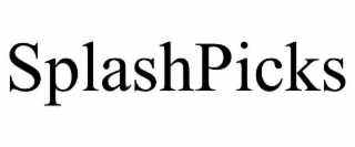 SPLASHPICKS