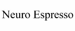 NEURO ESPRESSO