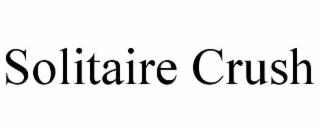 SOLITAIRE CRUSH