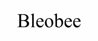 BLEOBEE
