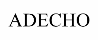 ADECHO