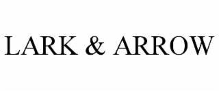 LARK & ARROW