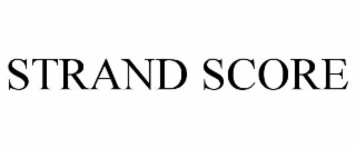 STRAND SCORE