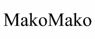 MAKOMAKO