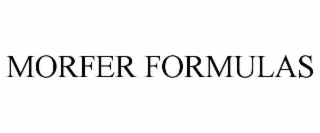 MORFER FORMULAS