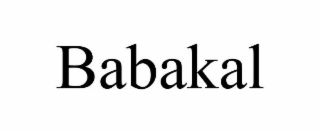 BABAKAL