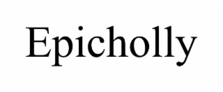 EPICHOLLY
