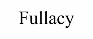 FULLACY