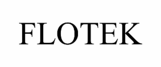 FLOTEK