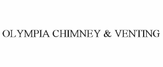 OLYMPIA CHIMNEY & VENTING