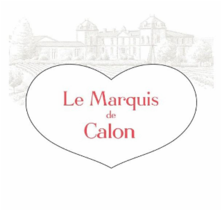 LE MARQUIS DE CALON