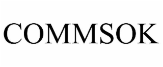COMMSOK
