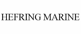 HEFRING MARINE