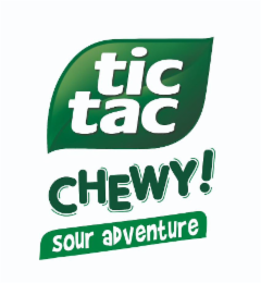 TIC TAC CHEWY! SOUR ADVENTURE