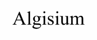 ALGISIUM