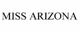MISS ARIZONA