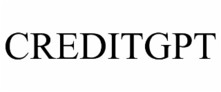 CREDITGPT