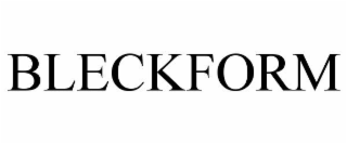 BLECKFORM