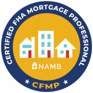 CERTIFIED FHA MORTGAGE PROFESSIONAL NAMB CFMP