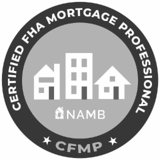 CERTIFIED FHA MORTGAGE PROFESSIONAL NAMB CFMP