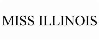 MISS ILLINOIS