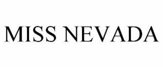 MISS NEVADA