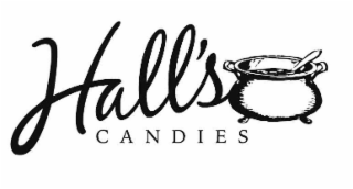 HALL'S CANDIES